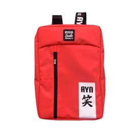 Mochila Portatil Smile Akira Antirobo 16 Rojo Precio: 42.78999956. SKU: B1246PYRXJ