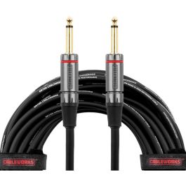 Cable De Instrumento Jack/Jack - 9 M Precio: 32.58999964. SKU: B1BA89GPY5