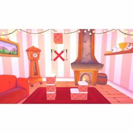 Just For Games Colección de Juegos de Invierno + Calendario de Adviento - Juego de Nintendo Switch - Código en una Caja