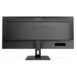 AOC U34E2M Monitor 86,4cm/34" Wide Quad HD (3440x1440) 100Hz DP 2xHDMI 4 ms Negro
