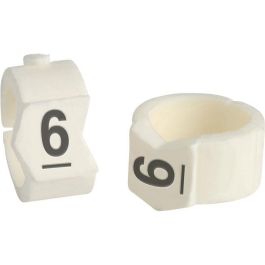 Brady Clip Sleeve Wire Markers Size 36 Precio: 13.50000025. SKU: B1KK7MER5G