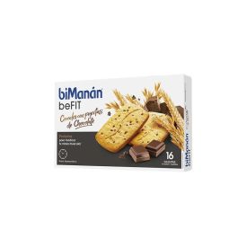 Galletas Befit De Cereales Y Pepitas De Chocolate Precio: 132.4999995. SKU: B1638LSWQV