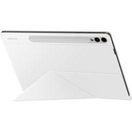 SAMSUNG Smart Book Cover para Galaxy Tab S9+/S9 FE+ White