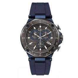 Reloj Hombre GC Watches Y81006G5MF (Ø 44 mm) Precio: 253.49999972. SKU: B1F747MXWG