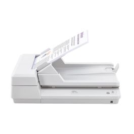 RICOH -FUJITSU Escaner SP-1425, Escaner de Oficina LED USB 2.0 con ADF/plano, Duplex, A4, 25 ppm/50 ipm. Precio: 371.49999953. SKU: B1BDJHR564