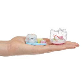 MGA Miniverse Hello Kitty con todos sus amigos - Kit de bolas con modelos surtidos