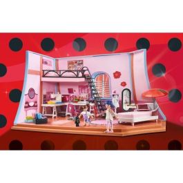 PLAYMOBIL 71334 Milagroso: Habitación de Marinette PLAYMOBIL 71334 Milagroso: Habitación de Marinette