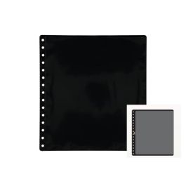 Funda Para Album De Sellos Pardo Lam.C.Negra 1 Aloj.Lado 10 unidades Precio: 15.88999951. SKU: B14KCGMB6G