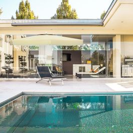 Marbueno Sombrilla Aluminio 8 Barillas D270 cm Polyester Blanca Jardin, Piscina y Terraza 10182 Marbueno Sombrilla Aluminio 8 Barillas D270 cm Polyester Blanca Jardin, Piscina y Terraza 10182