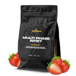 BIGMAN Multi-Phase Whey Proteína de Liberación Sostenida 1 Kg Fresa para Deportistas con Glutamina BIGMAN Multi-Phase Whey Proteína de Liberación Sostenida 1 Kg Fresa para Deportistas con Glutamina Precio: 35.4999997. SKU: B18SNVV6AQ