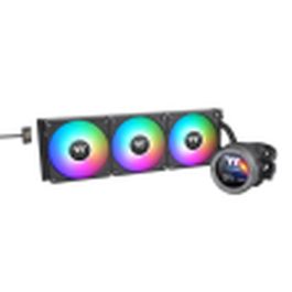 Thermaltake TH280 V2 Ultra EX ARGB Sync CL-W415-PL12SW-A - Kit Refrigeración Líquida AIO 280mm para CPU, Negro
