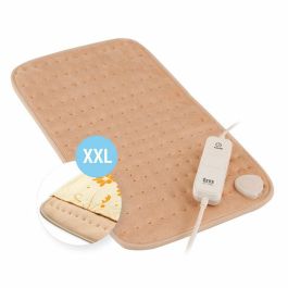 Almohadilla Eléctrica Lumbar Ajustable TM Electron 100 W Almohadilla Eléctrica Lumbar Ajustable TM Electron 100 W