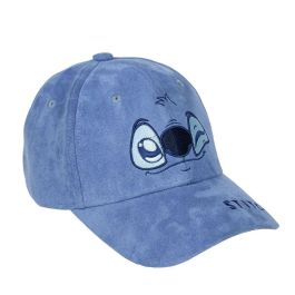 Gorra visera curva adulto stitch t57:57 cm Gorra visera curva adulto stitch t57:57 cm