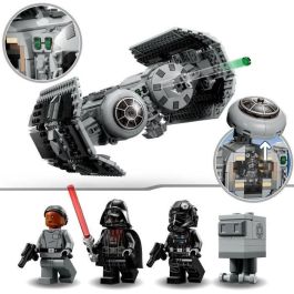 LEGO Star Wars 75347 The Bombardier TIE, Modelo de discurso con Figurina de Gonk Droad LEGO Star Wars 75347 The Bombardier TIE, Modelo de discurso con Figurina de Gonk Droad
