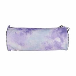 Estuche Frozen Lila