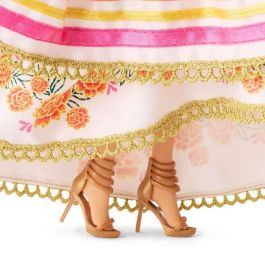 Muñeca Barbie Día de los Muertos