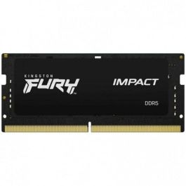 Memoria RAM Kingston Impact 16 GB 4800 MHz CL38 DDR5