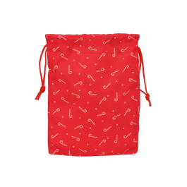 Bolsa Mochila con Cuerdas Safta Rojo 26 x 34 x 1 cm