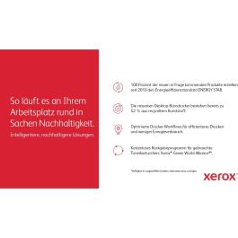 Xerox B235 Multifuncional Láser Blanco y Negro 4 en 1 A4 34 ppm LAN WiFi Duplex ADF Copia Escaneo Fax