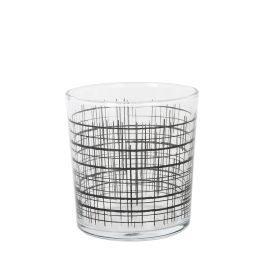 Set 4 Vasos Pinta 340 cc Black Li - LAV (6 Cajas) Set 4 Vasos Pinta 340 cc Black Li - LAV (6 Cajas)