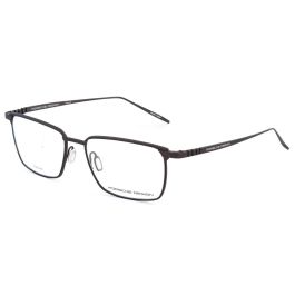 Montura de Gafas Hombre Porsche Design P8360-D-54 Marrón ø 54 mm Precio: 131.78999955. SKU: S0370137