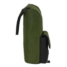 Estuche Escolar Safta Dark forest Negro Verde 6 x 21 x 6 cm Estuche Escolar Safta Dark forest Negro Verde 6 x 21 x 6 cm