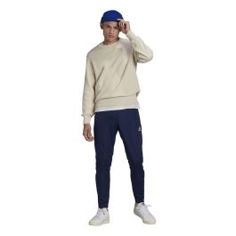 Pantalón de Entrenamiento de Fútbol para Adultos Adidas Entrada22 Azul oscuro Hombre XL