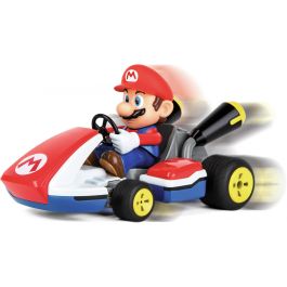Carrera - Kart - 2.4GHz Mario Kart(TM). Mario - Race Kart with Sound