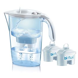 Jarra Filtrante LAICA J9029C4 Blanco Jarra Filtrante LAICA J9029C4 Blanco