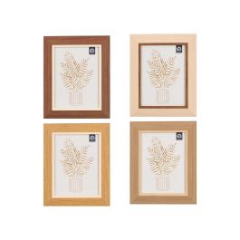 Giftdecor Portafotos Relieve 15x20 cm en Madera MDF y Vidrio - Colores Surtidos (24 Unidades) Giftdecor Portafotos Relieve 15x20 cm en Madera MDF y Vidrio - Colores Surtidos (24 Unidades)