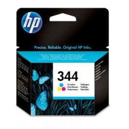 HP Cartucho de tinta 344 Tricolor (C9363EE) para HP DeskJet, PhotoSmart, PSC, OfficeJet Precio: 79.49999959. SKU: S5600645