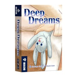 Juego Mesa Deep Dreams Pocket Precio: 12.06612. SKU: B1H3WZRYD3