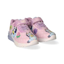 Cerdá Bluey Deportiva con Luces Suela TPR T024 Niña