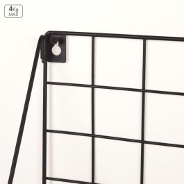 Perchero Max Home Hierro Madera MDF (6 Unidades)