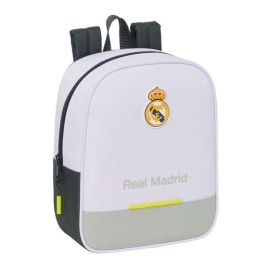 Safta Mochila Guardería Adaptable a Carro Real Madrid 1ª Equipación 2025/2026 270x220x100 mm Precio: 16.94999944. SKU: B1EGXTXBBG