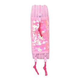 Plumier Triple Na!Na!Na! Surprise Sparkles Rosa claro (36 Piezas) Plumier Triple Na!Na!Na! Surprise Sparkles Rosa claro (36 Piezas)