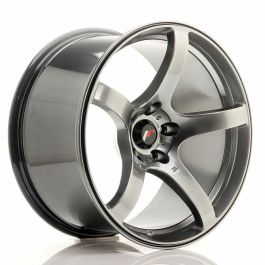 Llanta para Automovil Japan Racing JR32 Negro 18" PCD 5x114 ET18 CB 74,1 Precio: 517.59000051. SKU: B15YKTC5ZE