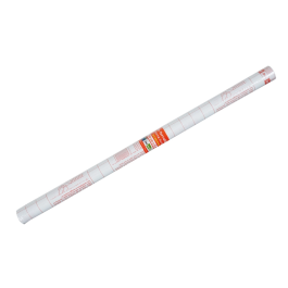 Liderpapel Rollo Plástico Adhesivo Forralibros 0.50x5 mt 50 mc Removible