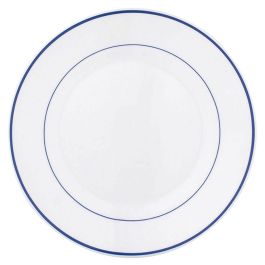 Set de Platos Arcoroc Rest. F/azul Postre Bicolor Vidrio 19,5 cm Precio: 38.50000022. SKU: S2703719