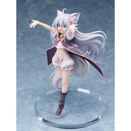 Good Smile Company Figura Noela 1/7 Scale de Drugstore in Another World, PVC 21 cm con base
