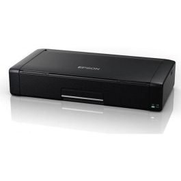 Impresora de inyección de tinta A4 - EPSON - WorkForce WF-110W - Wi-Fi inalámbrico y Wi-Fi Direct - Compatibilidad de tintas: EPSON 266 y 267 Impresora de inyección de tinta A4 - EPSON - WorkForce WF-110W - Wi-Fi inalámbrico y Wi-Fi Direct - Compatibilidad de tintas: EPSON 266 y 267