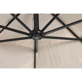 Parasol Terraza Y Jardin DKD Home Decor Marron Gris Oscuro 290 x 250 x 350 cm Parasol Terraza Y Jardin DKD Home Decor Marron Gris Oscuro 290 x 250 x 350 cm