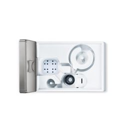 Beurer LB-88 Humidificador de Aire Ultrasónico Blanco para Habitaciones de hasta 48m2, Silencioso y con Difusor de Aromas