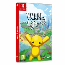 Wobbly Life Nintendo Switch 884095226299 - Juego de Aventuras y Exploración
