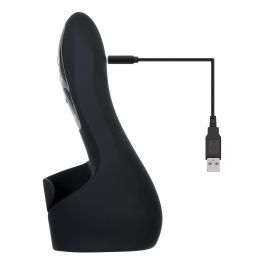 Anillo para el Pene Gender X Gender X Negro Anillo para el Pene Gender X Gender X Negro