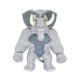 Bizak Monsterflex Monstruos Classic Animales Salvajes - Estirables, Retorcer y Aplastar - Cambian de Color con Calor - +3 Años Bizak Monsterflex Monstruos Classic Animales Salvajes - Estirables, Retorcer y Aplastar - Cambian de Color con Calor - +3 Años