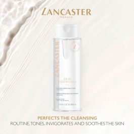 Lancaster Cleansers Softening Perfecting Toner Facial, Loción Tónica Suave sin Alcohol para Todo Tipo de Pieles 400 ml