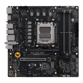 Asus TUF GAMING B650M-E WiFi Placa base para gaming 90MB1FV0-M0EAY0