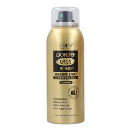 Ebin New York Spray adhesivo para peluca Wonder Lace Bond Adhesive Sensitive 80 ml Precio: 5.89000049. SKU: B1HS2TXW3Z