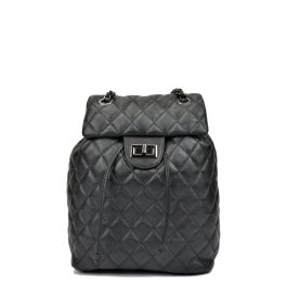 Mochila Casual Anna Luchini SS22-AL-2165-NERO Negro 22 x 32 x 11 cm Precio: 133.50000059. SKU: B129TC2AEM